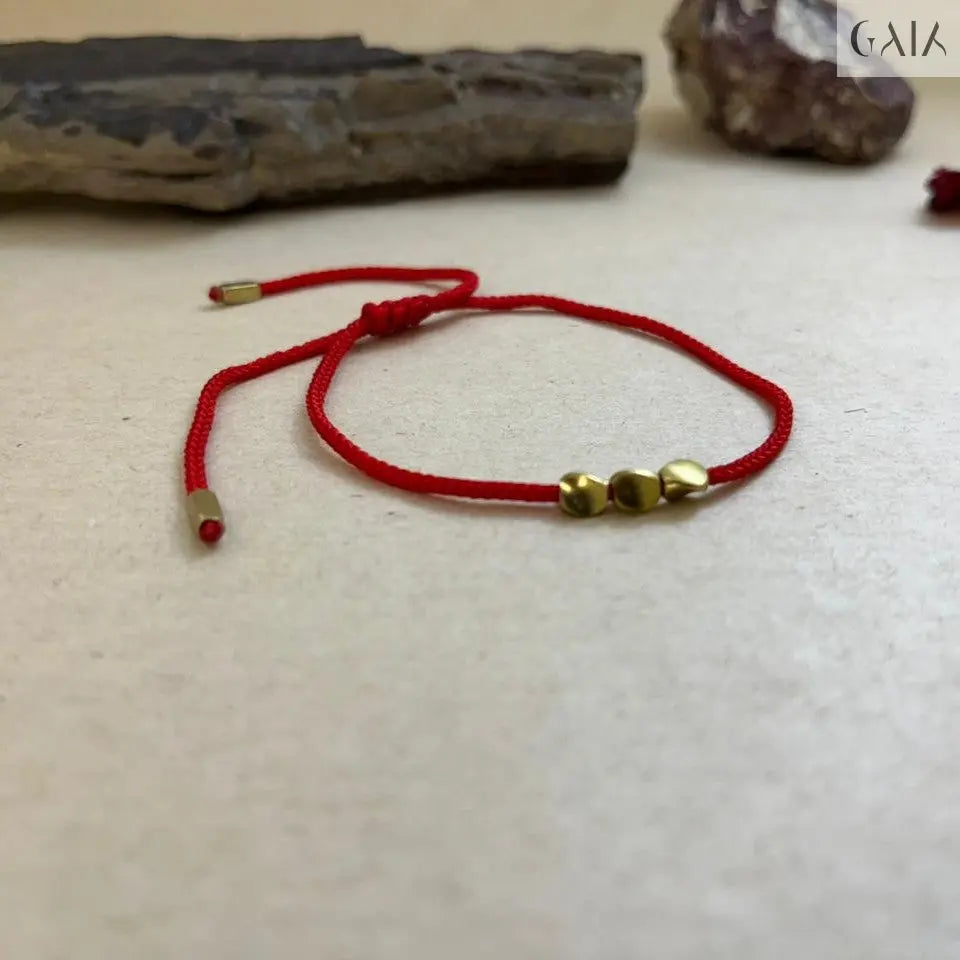 Chic Thread Bracelet - GAIA - Jewellery Store