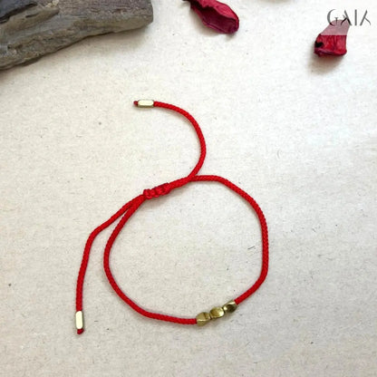 Chic Thread Bracelet - GAIA - Jewellery Store