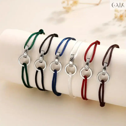 Circle Unity Bracelet Jewelry Designers  bracelet GAIA
