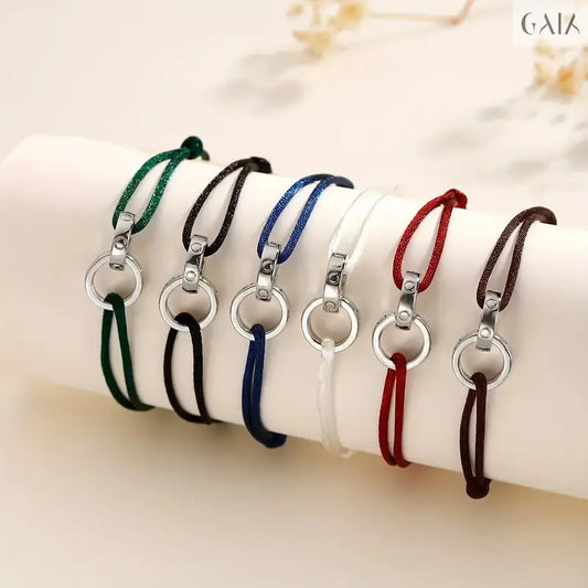 Circle Unity Bracelet Jewelry Designers  bracelet GAIA
