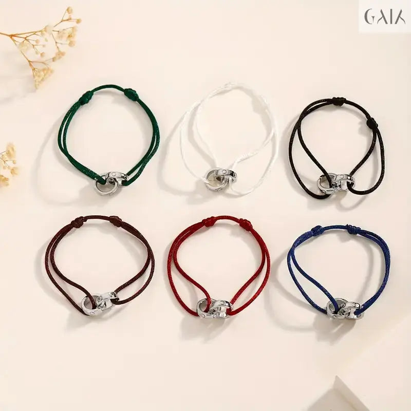 Circle Unity Bracelet Jewelry Designers  bracelet GAIA