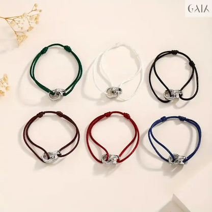 Circle Unity Bracelet Jewelry Designers  bracelet GAIA