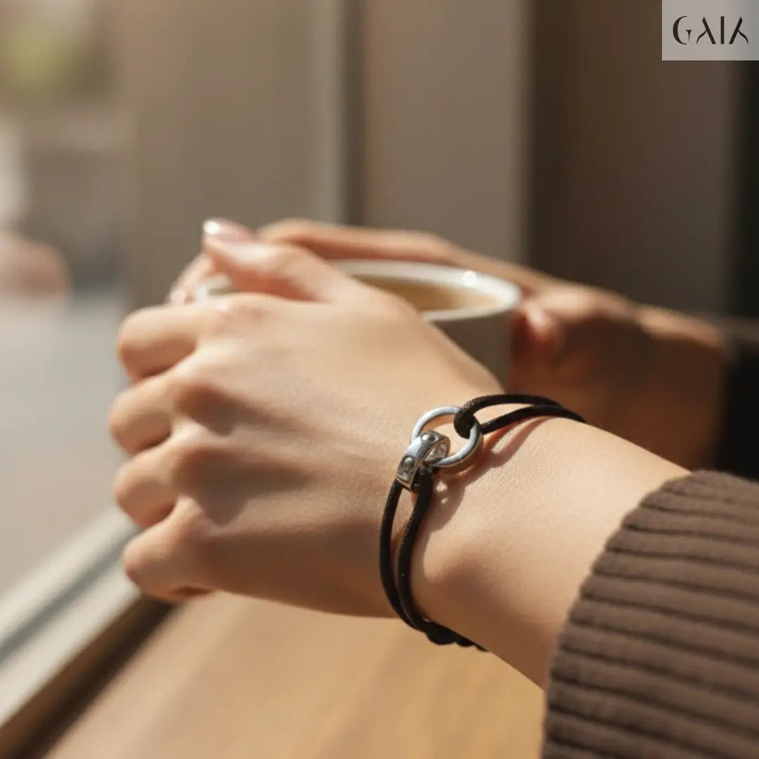 Circle Unity Bracelet Jewelry Designers  bracelet GAIA