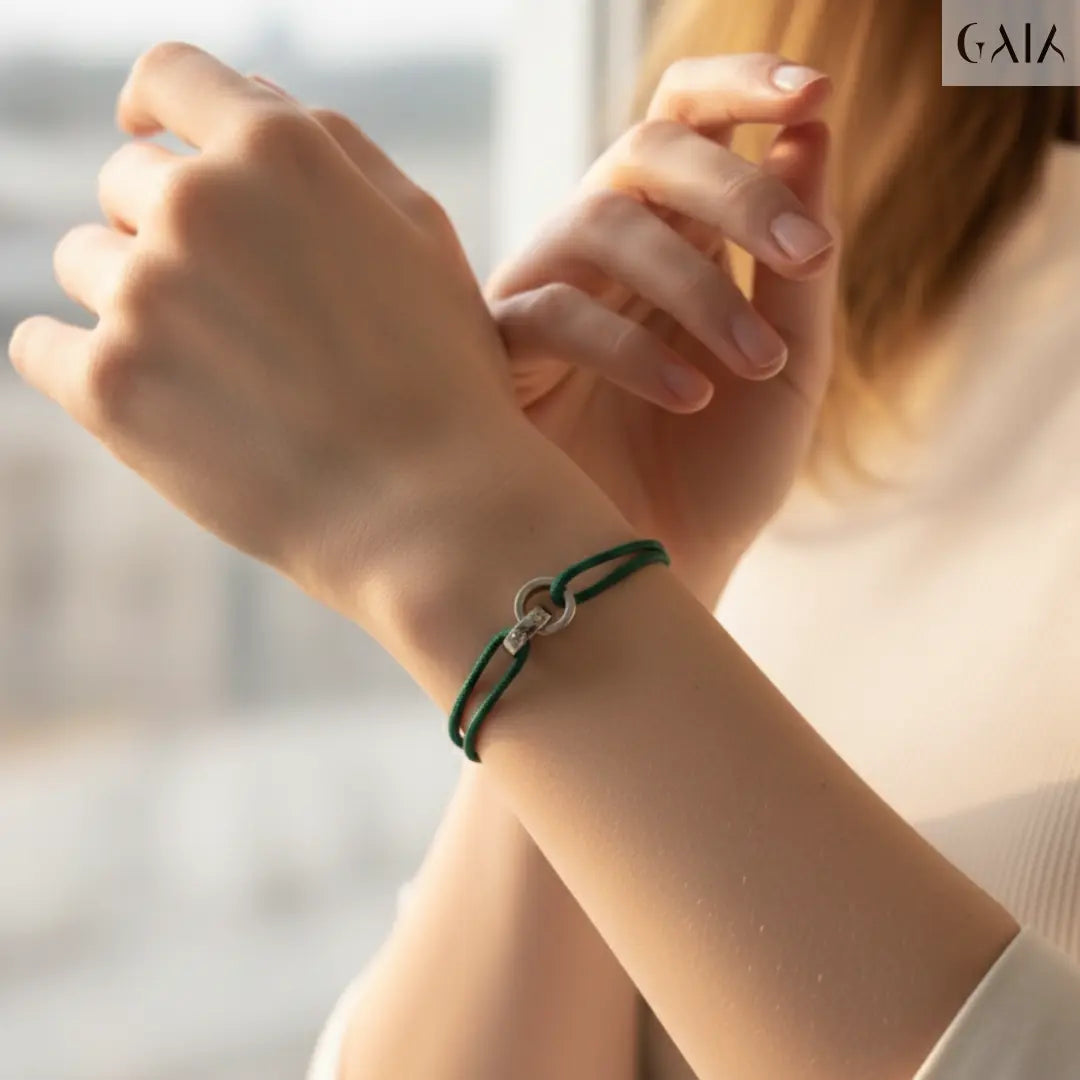 Circle Unity Bracelet Jewelry Designers  bracelet GAIA