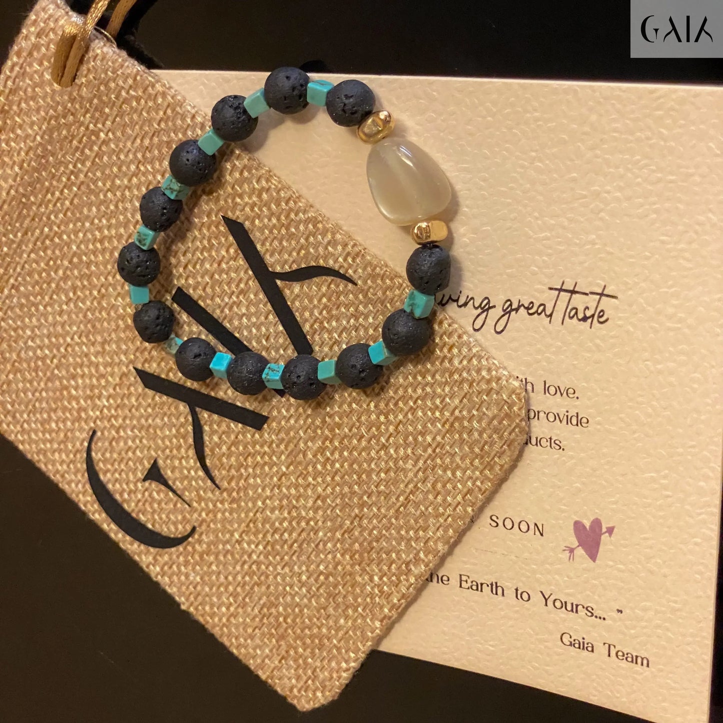 Connect Bracelet - GAIA Global