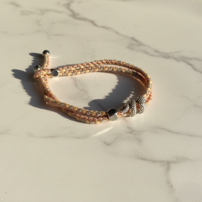 Continuity bracelet