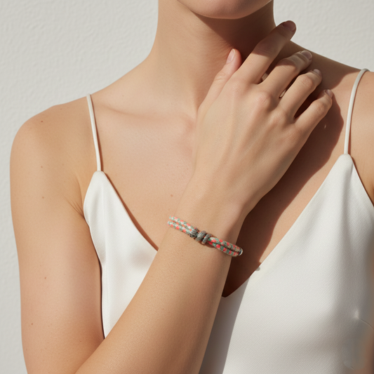 Continuity bracelet