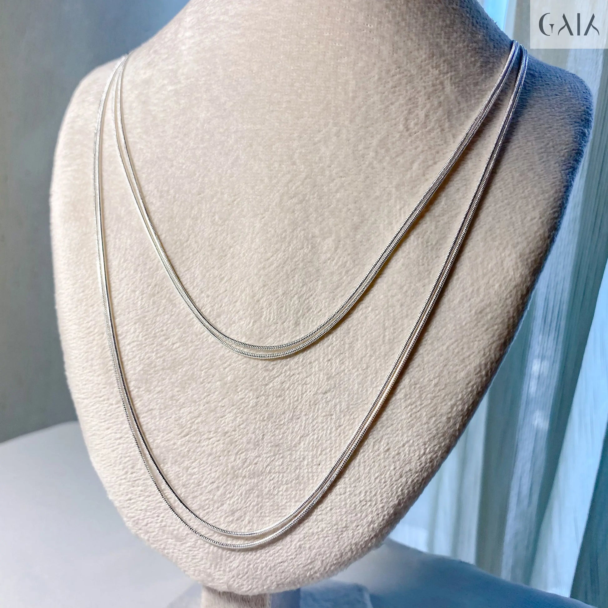 Coolio Necklace - GAIA Global
