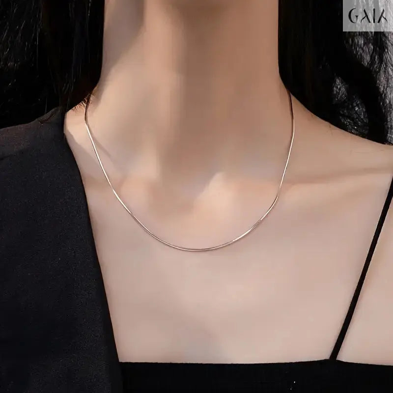 Coolio Necklace - GAIA Global