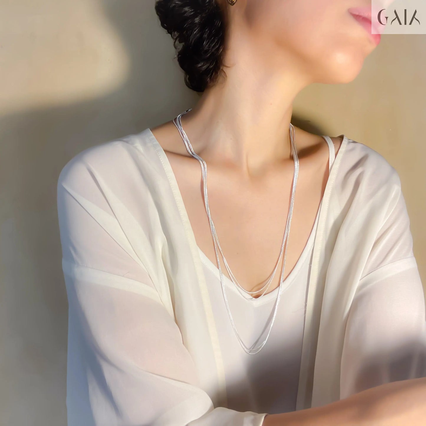 Coolio Necklace - GAIA Global