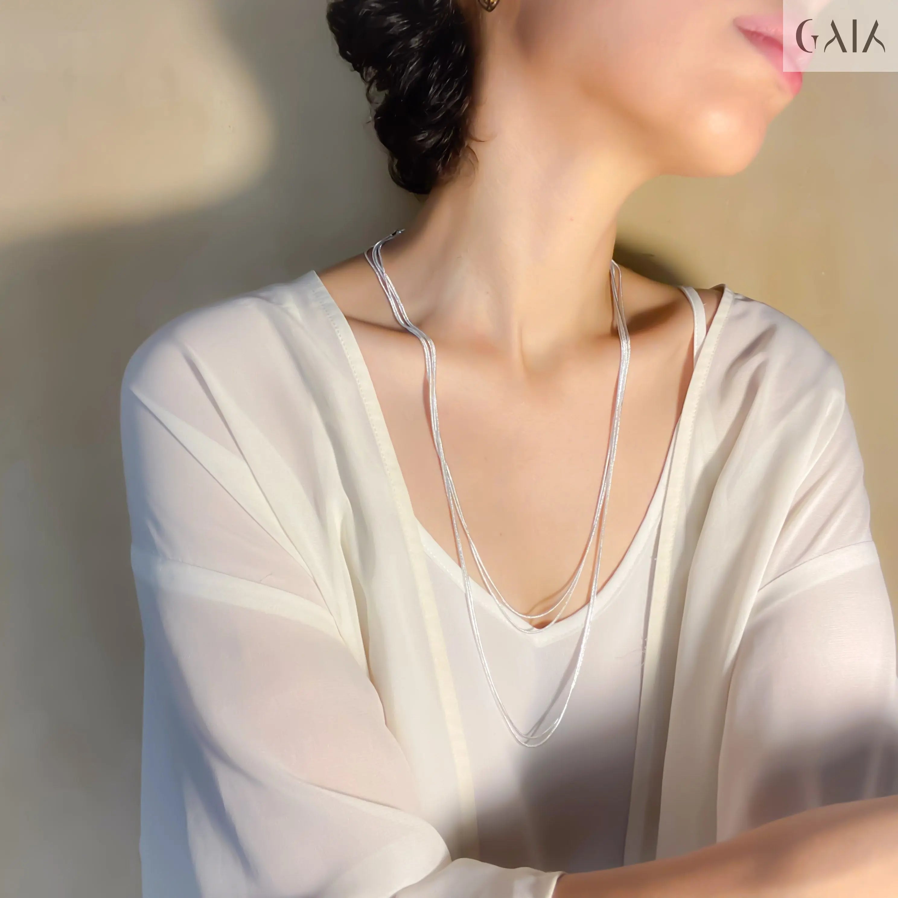 Coolio Necklace - GAIA - Jewellery Store