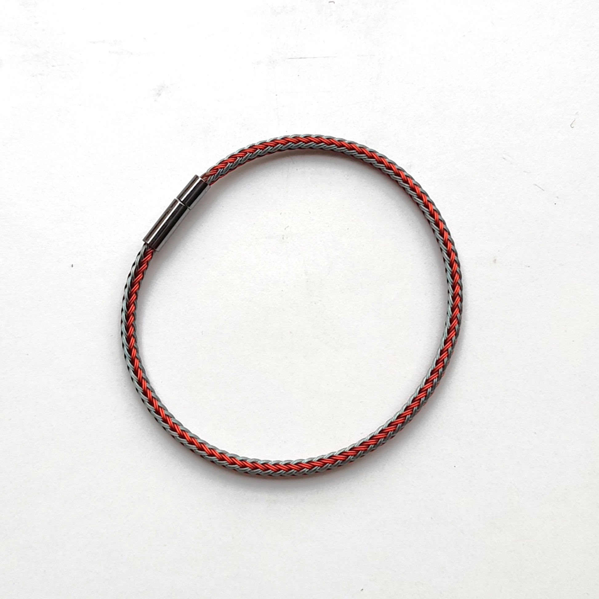 CoreSteel Braided Bracelet - GAIA - Jewellery Store