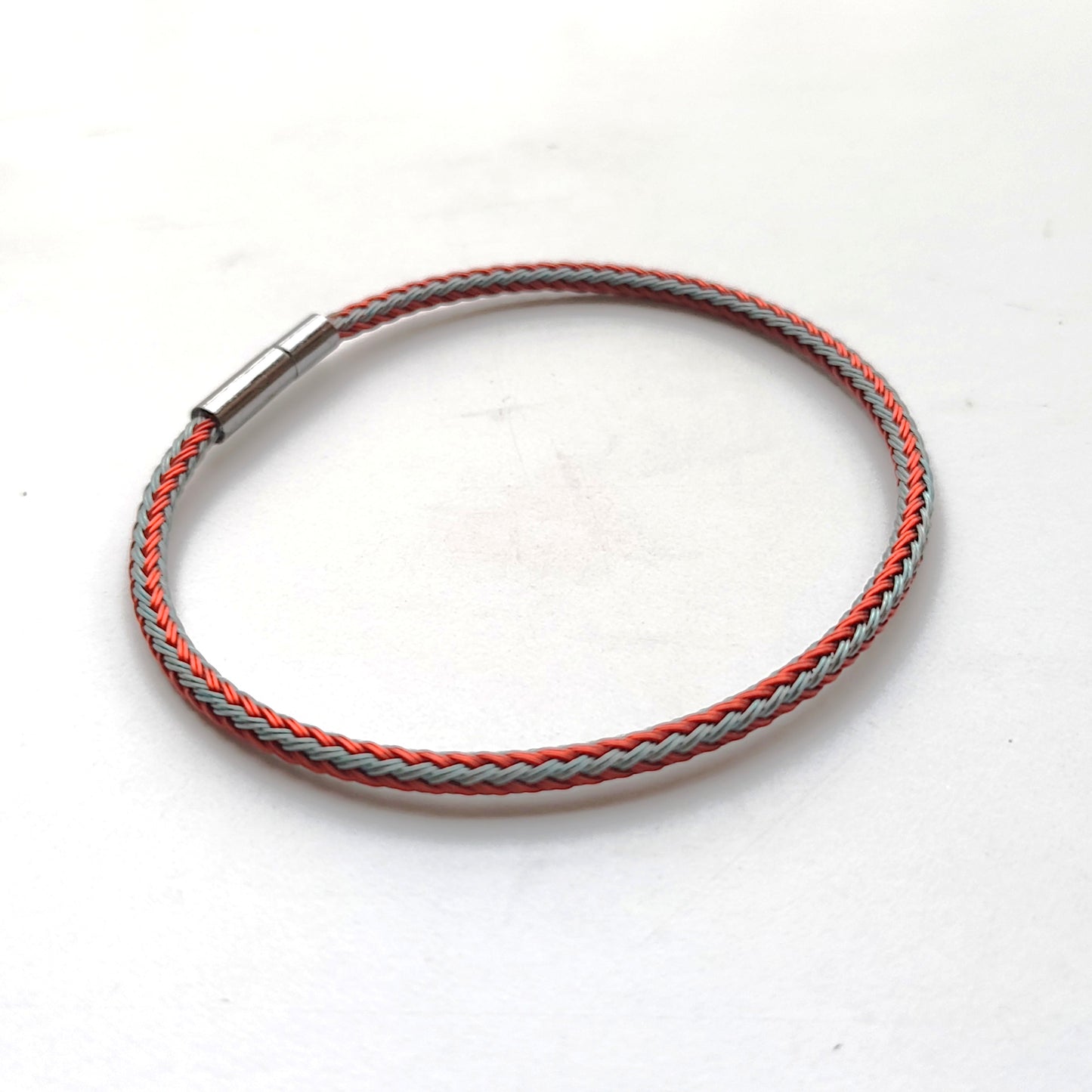 CoreSteel Braided Bracelet - GAIA - Jewellery Store