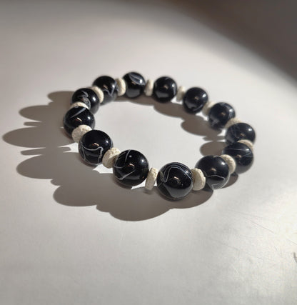 Cosmic Weave Bracelet