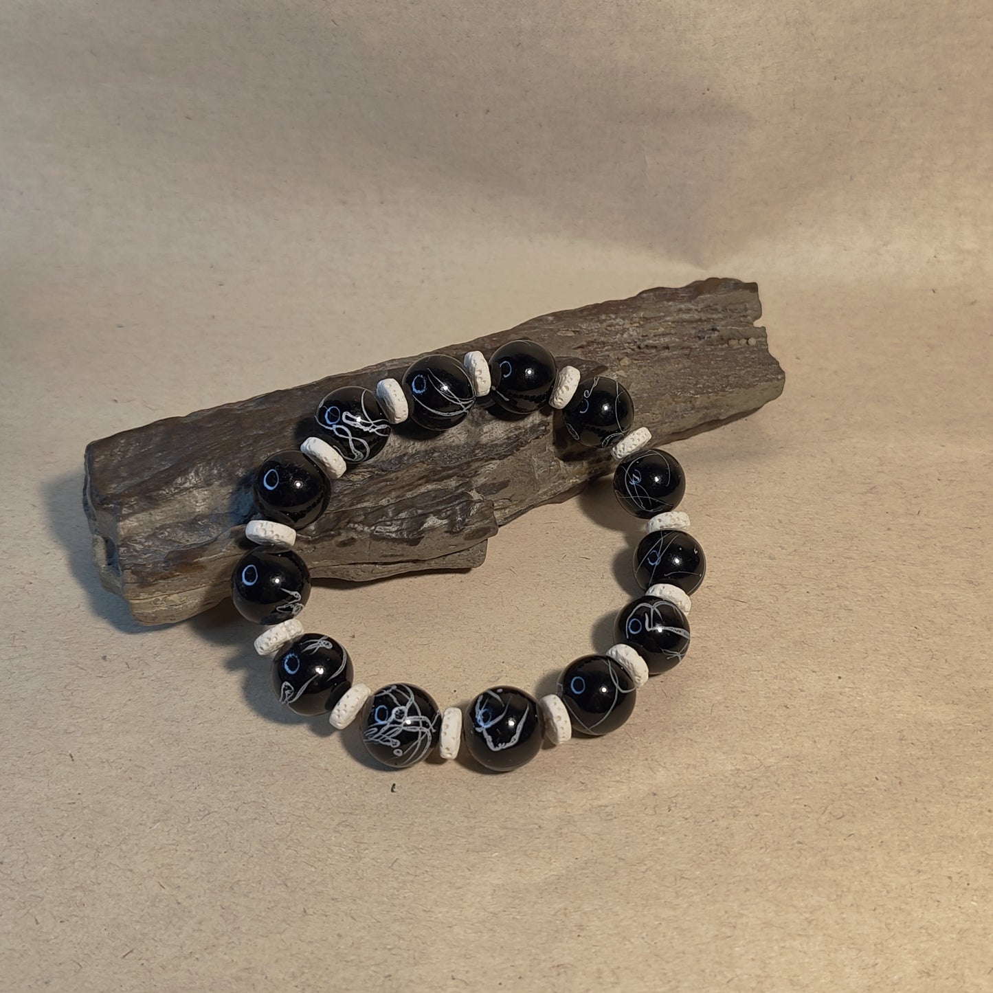 Cosmic Weave Bracelet