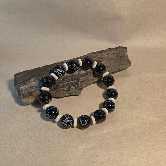 Cosmic Weave Bracelet