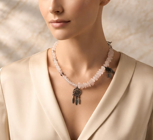 Dream Blush Necklace