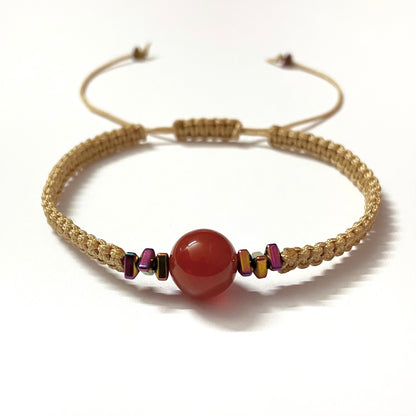 The Amber Solace Bracelet
