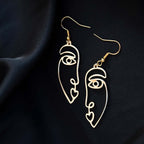 Faces Earrings - GAIA Global