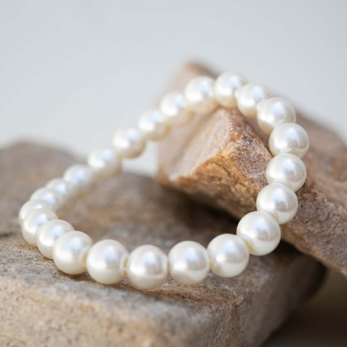  simple pearl bracelet