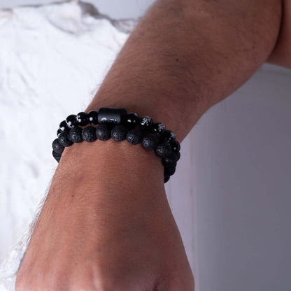 Silver Dragon Horoscope bracelet - Bracelets - GAIA