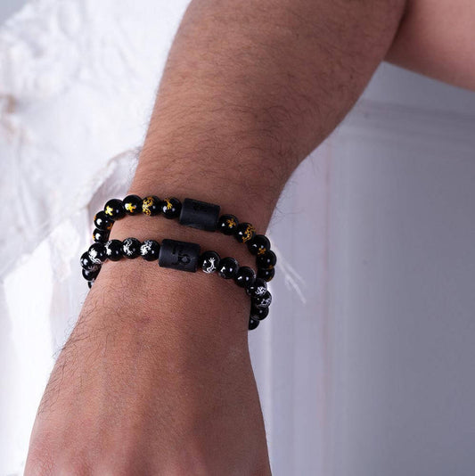 Gold Dragon Horoscope bracelet - Bracelets - GAIA