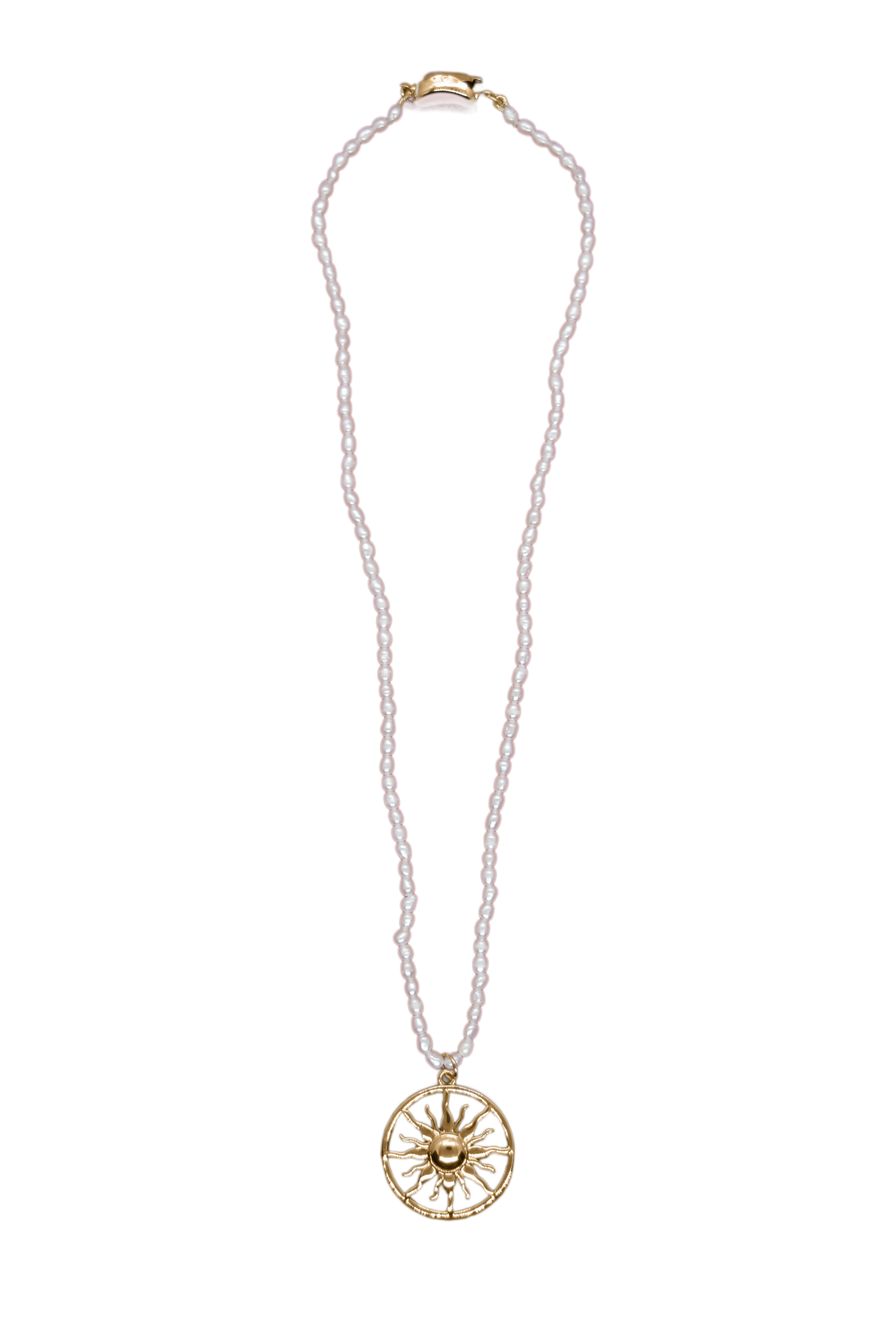 Soleil necklace