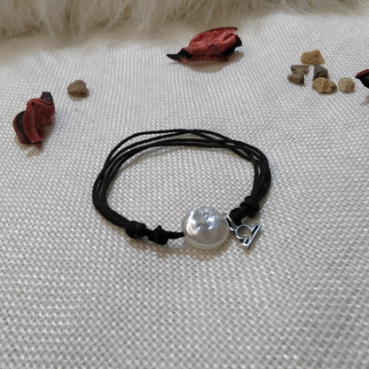 Decan pearl Bracelet