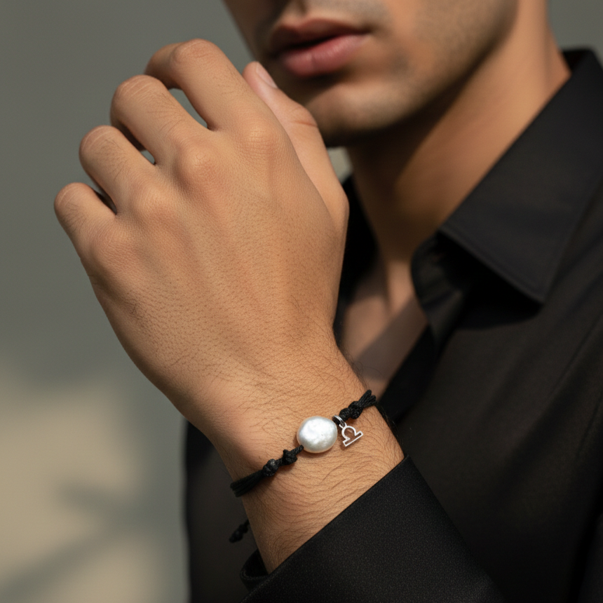 Decan pearl Bracelet