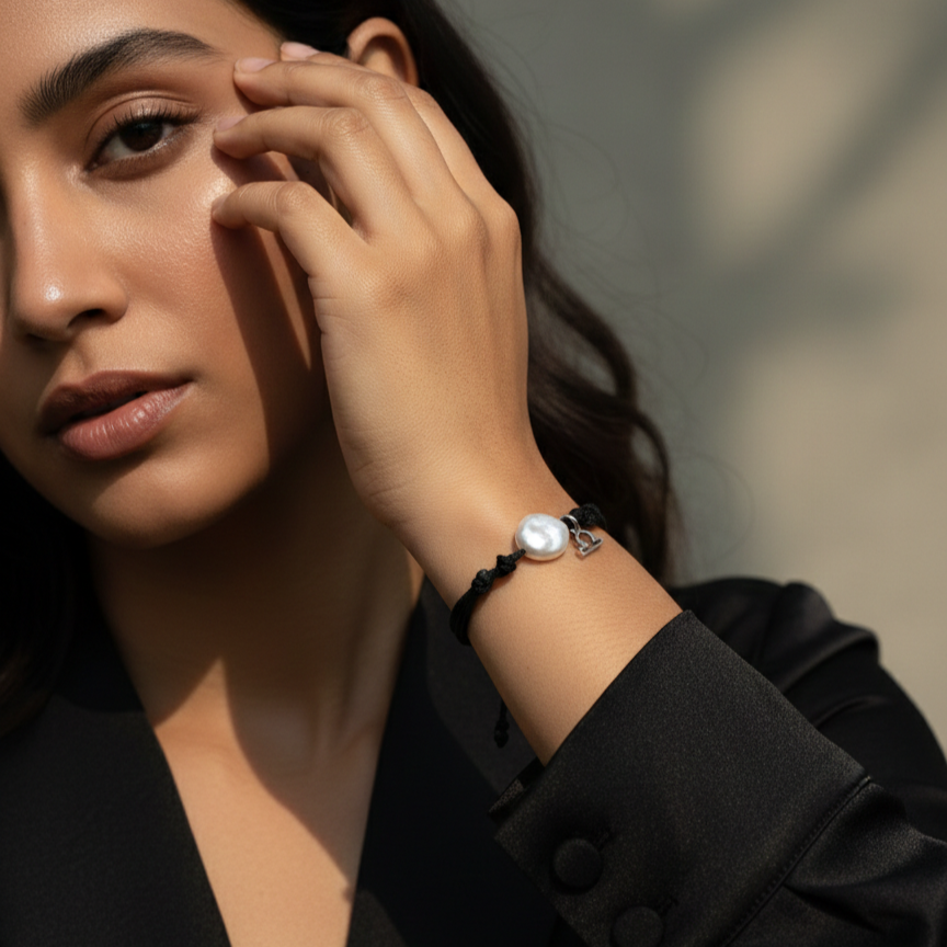 Decan pearl Bracelet