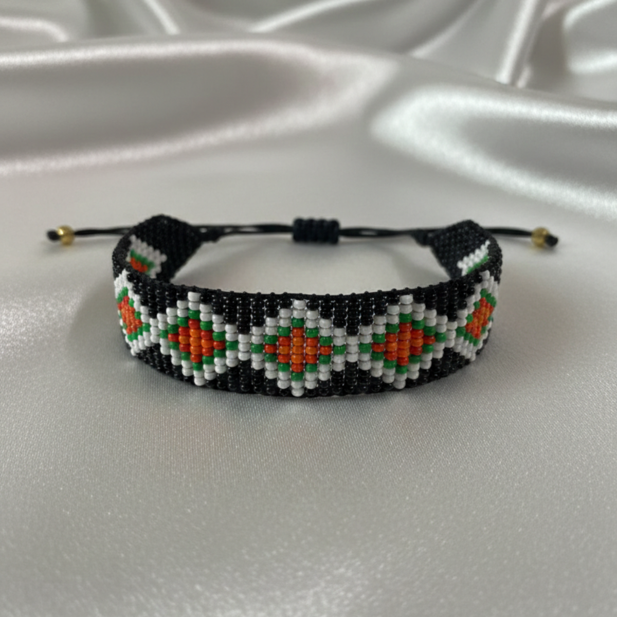 Axis Weave Bracelet