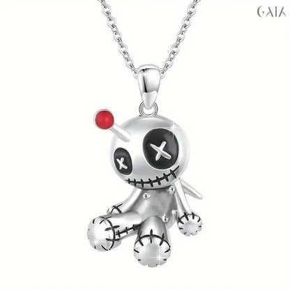 Doll Necklace - GAIA - Jewellery Store