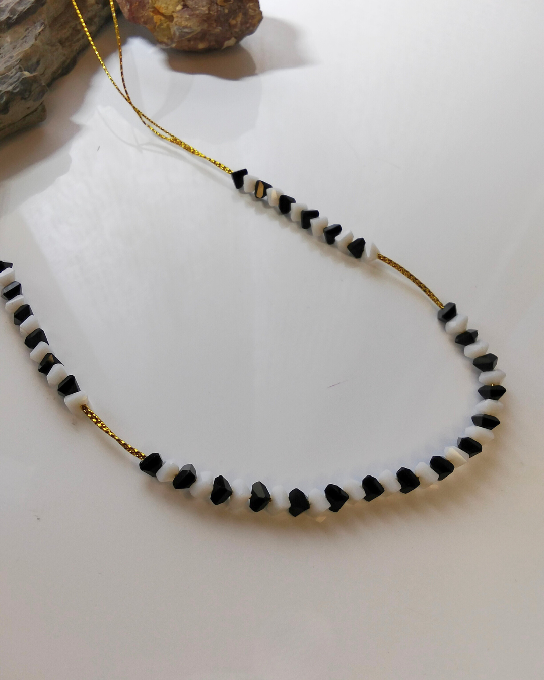 Dot Dash Necklace