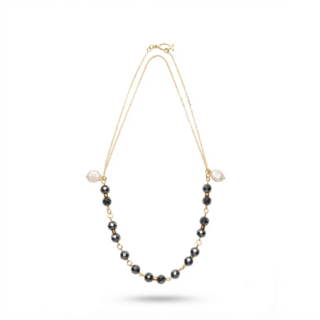 Dual Zenith Necklace