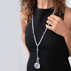 White Sebha Necklace - GAIA Global