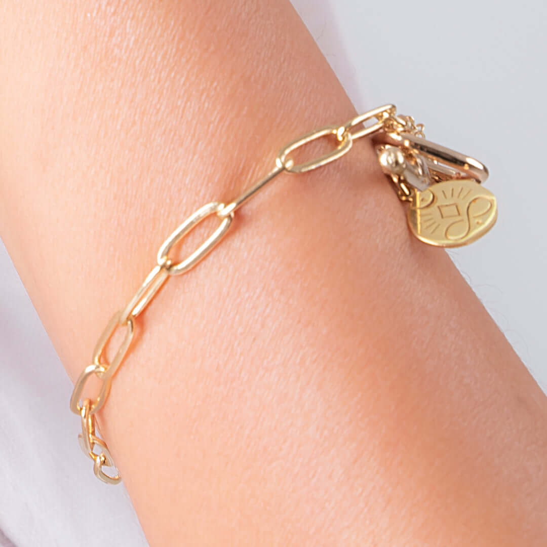 Flawless Pearl Bracelet - Bracelets - GAIA