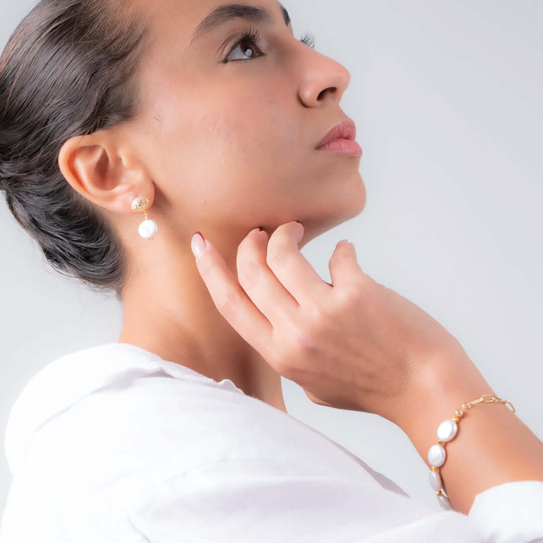 Flawless Pearl Bracelet - GAIA Global