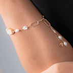 Golden Hand Bracelet - GAIA Global
