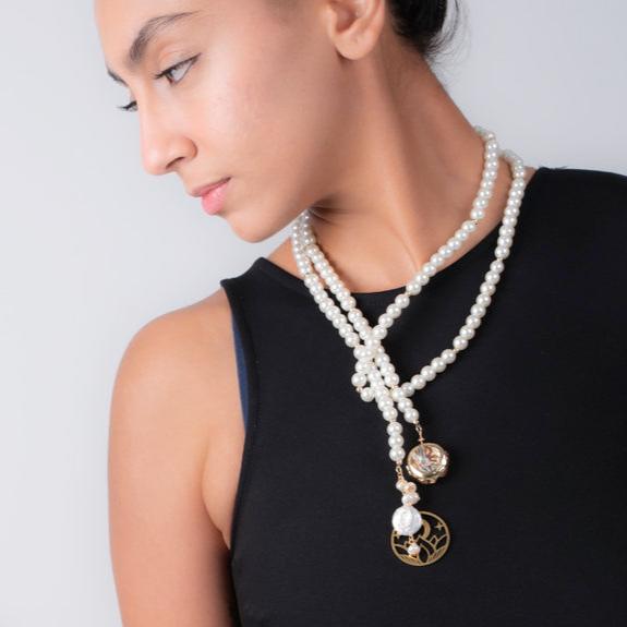 Pearl Farm Necklace - GAIA Global
