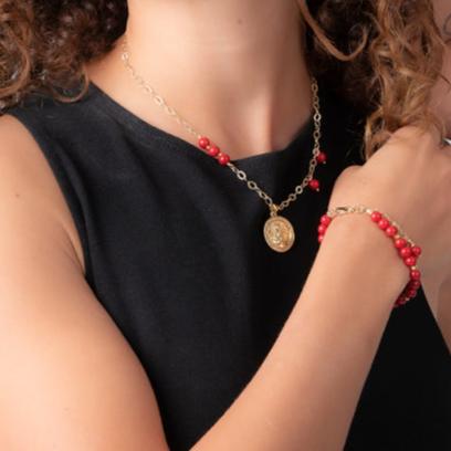 Virgin Mary Bracelet - GAIA Global
