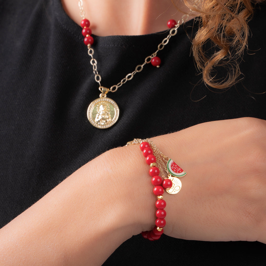 Virgin Mary Bracelet - GAIA Global