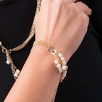 Infiniti Pearl Bracelet - GAIA Global