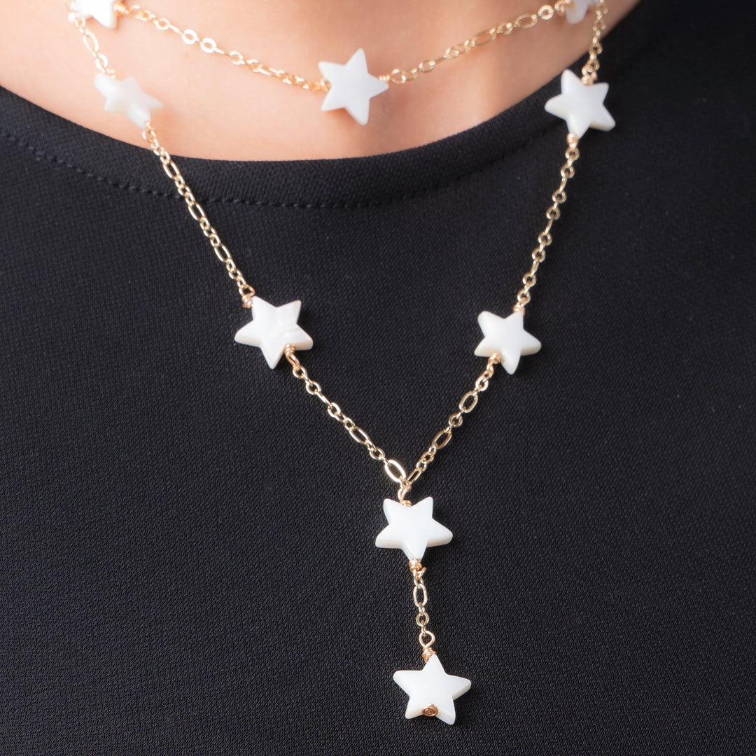 Shining Star Necklace - GAIA Global