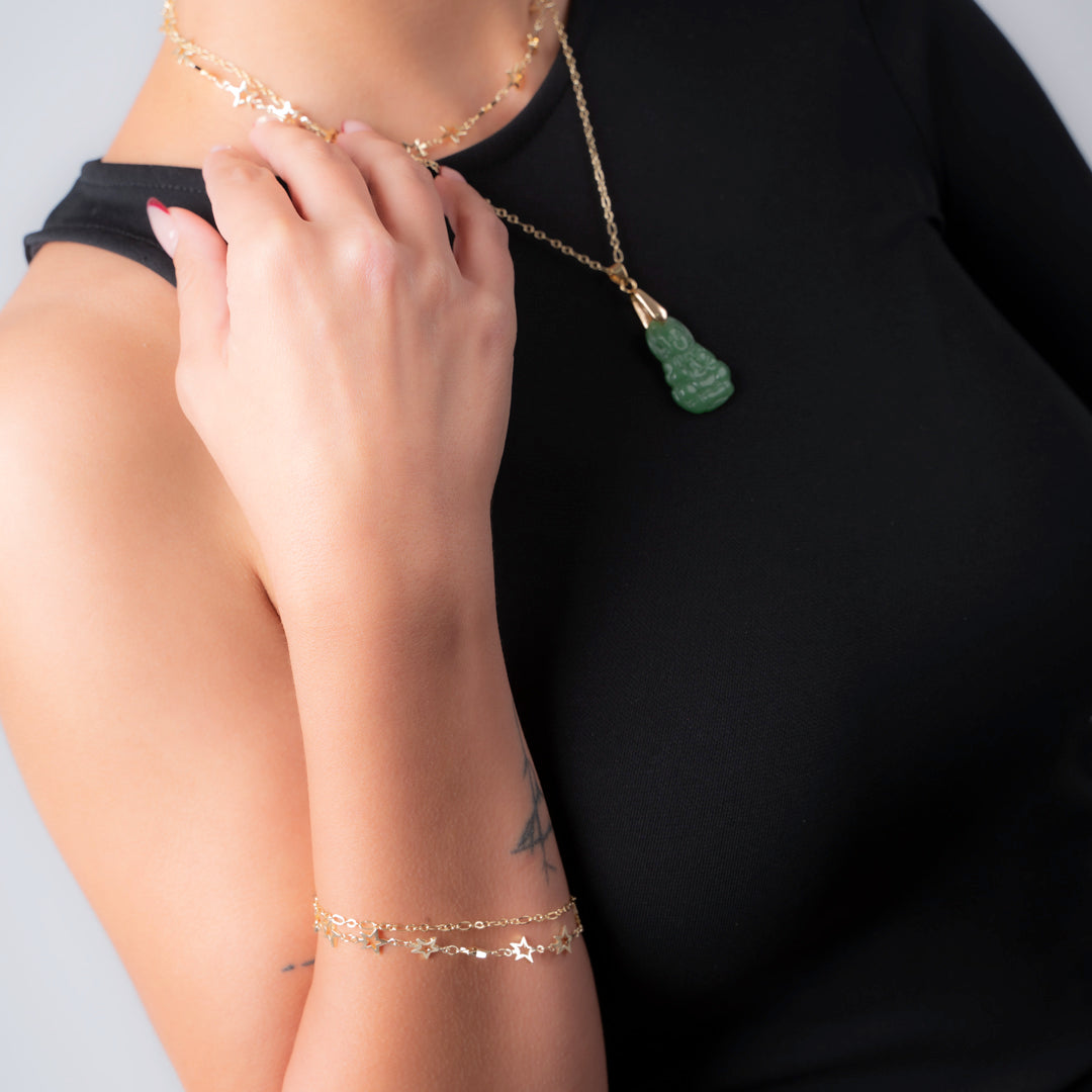 Buddha Necklace - GAIA Global