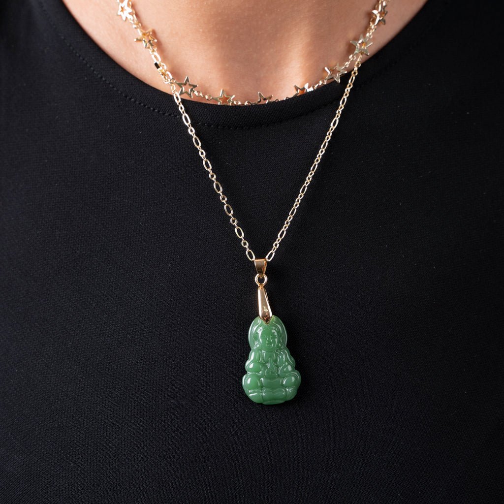 Buddha Necklace - GAIA Global