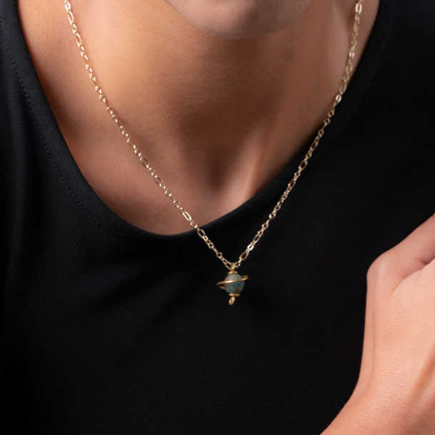 The Planet Necklace - GAIA Global
