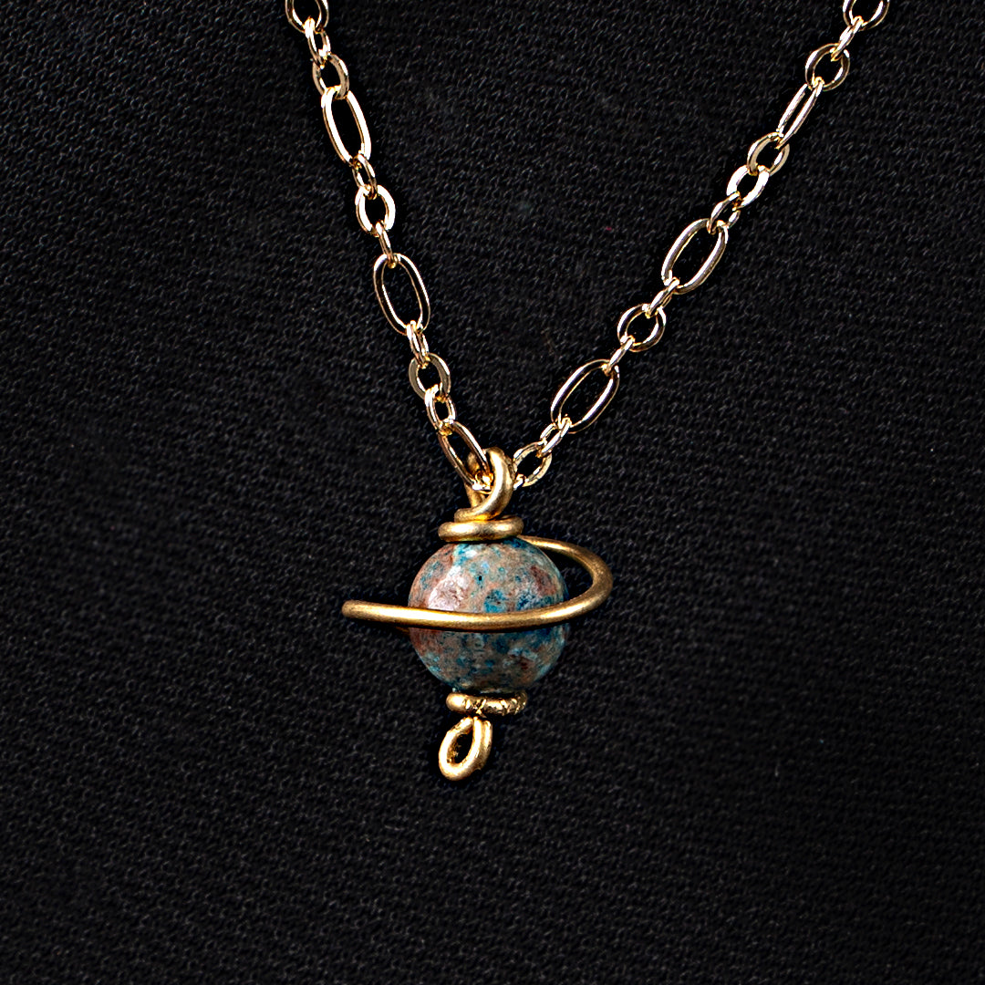 The Planet Necklace - GAIA Global
