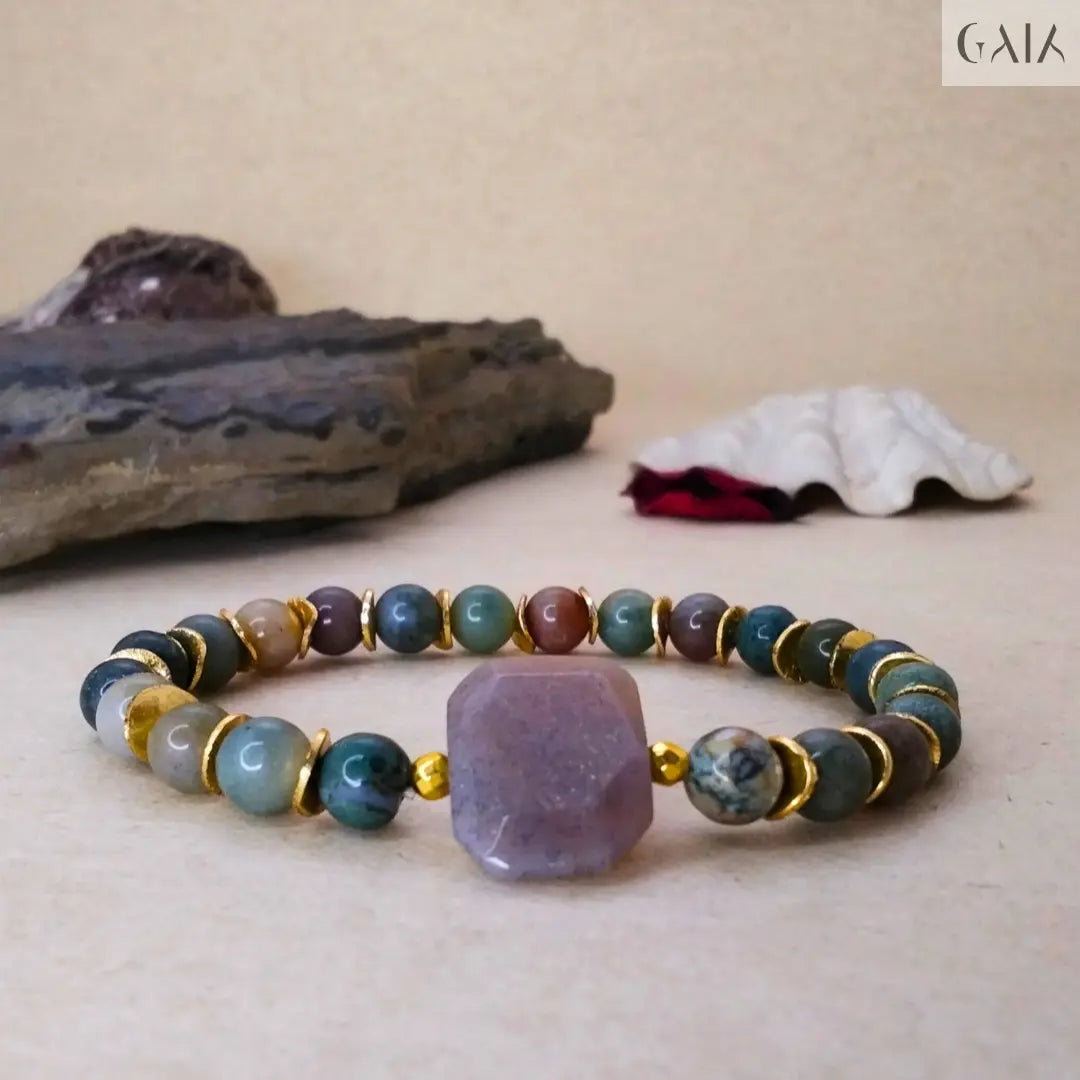 Earthy Harmony Bracele Jewelry Designers  bracelet GAIA