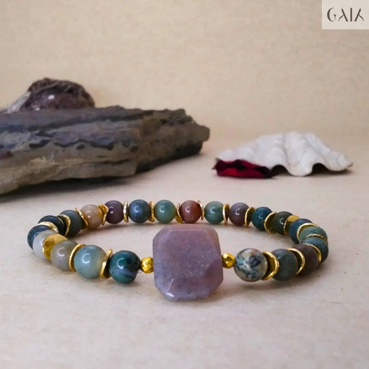 Earthy Harmony Bracele Jewelry Designers  bracelet GAIA