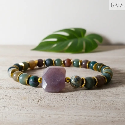Earthy Harmony Bracele Jewelry Designers  bracelet GAIA